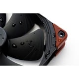 Noctua NF-A14 industrialPPC-24V-2000 SP ventilateur de boîtier Noir, 140 x 140 x 25 mm