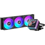 Ocypus Sigma L36 EX ARGB, Watercooling Noir