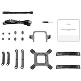 Ocypus Sigma L36 EX ARGB, Watercooling Noir