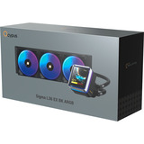 Ocypus Sigma L36 EX ARGB, Watercooling Noir