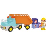 PLAYMOBIL Junior - camion-benne, Jouets de construction 71685