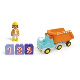 PLAYMOBIL Junior - camion-benne, Jouets de construction 71685