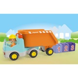 PLAYMOBIL Junior - camion-benne, Jouets de construction 71685