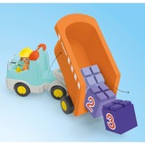 PLAYMOBIL Junior - camion-benne, Jouets de construction 71685
