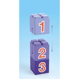 PLAYMOBIL Junior - camion-benne, Jouets de construction 71685