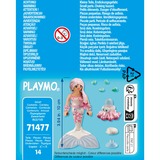 PLAYMOBIL specialPLUS Sirène avec pieuvre à douille, Jouets de construction 