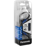 Panasonic Écouteur Noir/Bleu