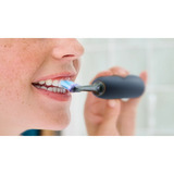 Philips HX9054/88, Tête brosse à dent électrique Noir/lilas