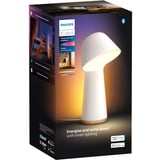 Philips Hue White & Color Ambiance Twilight Lampe de Table, Lumière LED Blanc