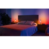 Philips Hue White & Color Ambiance Twilight Lampe de Table, Lumière LED Blanc