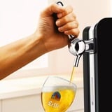 Philips PerfectDraft Tireuse à bière domestique 70 W, fûts de 6 l, Distributeur de bière Noir/Argent, fûts de 6 l, 8,16 kg, 261 x 444 x 494 mm, 261 mm, 444 mm, 494 mm, 200 - 240 V