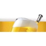 Philips PerfectDraft Tireuse à bière domestique 70 W, fûts de 6 l, Distributeur de bière Noir/Argent, fûts de 6 l, 8,16 kg, 261 x 444 x 494 mm, 261 mm, 444 mm, 494 mm, 200 - 240 V