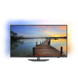 Philips The One 55PUS8909/12 139,7 cm (55") 4K Ultra HD Smart TV Wifi Gris 55" Ultra HD LED Anthracite, 139,7 cm (55"), 3840 x 2160 pixels, LED, Smart TV, Wifi, Gris
