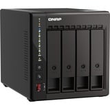 QNAP TS-453E-8G, NAS Noir