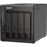 QNAP TS-453E-8G, NAS Noir