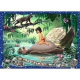 Ravensburger Puzzle Disney Édition Collector - Le Livre de la Jungle 