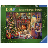 Ravensburger Puzzle Réveillon de Noël 