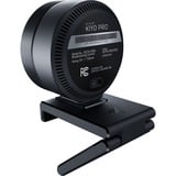 Razer  Kiyo Pro, Webcam Noir