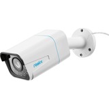 Reolink RLC-811A Cosse Caméra de sécurité IP Extérieure 3840 x 2160 pixels Plafond/mur, Caméra de surveillance Blanc/Noir, Caméra de sécurité IP, Extérieure, Avec fil, Plafond/mur, Blanc, Cosse