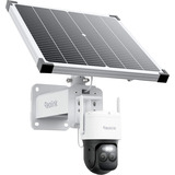 Reolink TrackMix Series G790 avec Solar Panel Plus, Caméra de surveillance Blanc/Noir