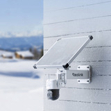 Reolink TrackMix Series G790 avec Solar Panel Plus, Caméra de surveillance Blanc/Noir