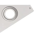 Respekta CH 24080 WM, Hotte aspirante Blanc