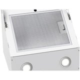 Respekta CH 24080 WM, Hotte aspirante Blanc