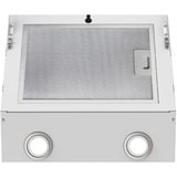 Respekta CH 24080 WM, Hotte aspirante Blanc