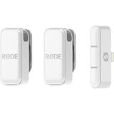 Rode Microphones Wireless Micro Lightning Blanc