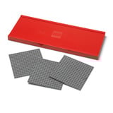 Room Copenhagen Étagère LEGO Rouge