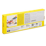 Room Copenhagen Étagère LEGO Rouge