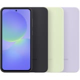 SAMSUNG Coque en silicone pour Galaxy A36 5G, Housse smartphone Lavande, Housse, Samsung, Galaxy A36 5G, 17 cm (6.7"), Lavande