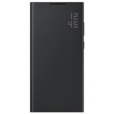 SAMSUNG EF-NS908P coque de protection pour téléphones portables 17,3 cm (6.8") Folio porte carte Noir, Housse smartphone Noir, Folio porte carte, Samsung, Galaxy S22 Ultra, 17,3 cm (6.8"), Noir