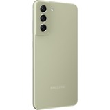 SAMSUNG Galaxy S21 FE 5G, Smartphone Vert olive, 16,3 cm (6.4"), 6 Go, 128 Go, 12 MP, Android 11, Olive
