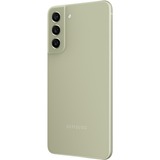 SAMSUNG Galaxy S21 FE 5G, Smartphone Vert olive, 16,3 cm (6.4"), 6 Go, 128 Go, 12 MP, Android 11, Olive