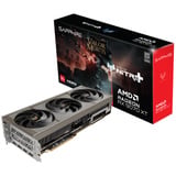 SAPPHIRE Radeon RX 9070 XT Nitro+ Valor Mortis Edition, Carte graphique Argent
