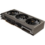 SAPPHIRE Radeon RX 9070 XT Nitro+ Valor Mortis Edition, Carte graphique Argent