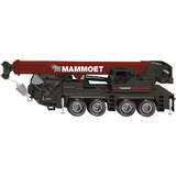 SIKU SIKU Mammoet Camion grue, Modèle réduit de voiture 