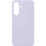 Samsung Coque en silicone pour Galaxy A36 5G, Housse smartphone Lavande, Housse, Samsung, Galaxy A36 5G, 17 cm (6.7"), Lavande