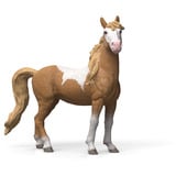 Schleich Club Équestre Jument Mustang, Figurine 