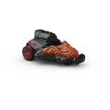 Schleich ELDRADOR CREATURES Jet de Lave rétrofriction avec Mini Creature, Figurine Action/Aventure, 6 an(s), Multicolore