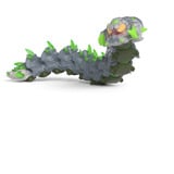 Schleich ELDRADOR CREATURES Ver de pierre, Figurine 7 an(s), Multicolore, Plastique