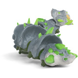 Schleich ELDRADOR CREATURES Ver de pierre, Figurine 7 an(s), Multicolore, Plastique