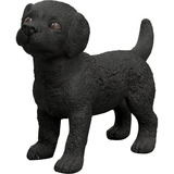 Schleich Farm World Chiot Labrador Retriever noir, Figurine 