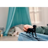 Schleich Farm World Chiot Labrador Retriever noir, Figurine 