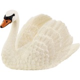 Schleich Farm World Cygne, Figurine 3 an(s), Blanc, 1 pièce(s)