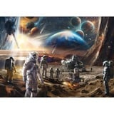 Schmidt Spiele Michele Farella : Mondes infinis - Missions spatiales, Puzzle 