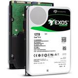 Seagate Exos X14 12 TB Reconditionné, Disque dur 