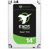Seagate Exos X14 12 TB Reconditionné, Disque dur 