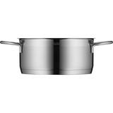 Silit Set de casseroles Silit Diamant, 9 pièces, Ensemble de pot Acier inoxydable